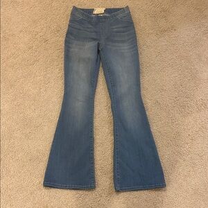 Altar'd State Classic Blue Wide Leg Jeans